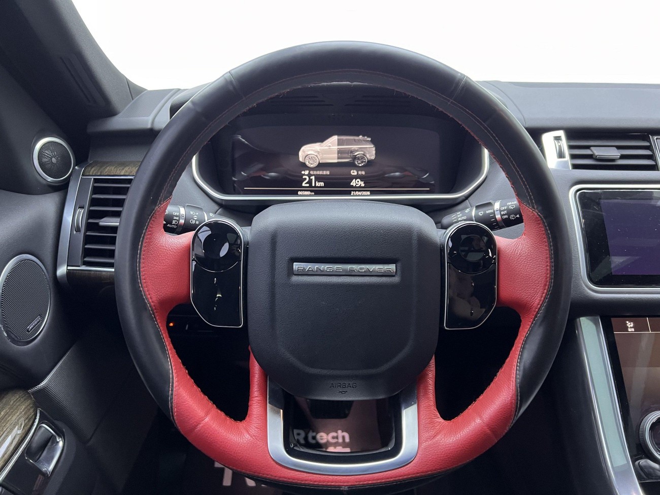Land Rover Range Rover Sport 2018