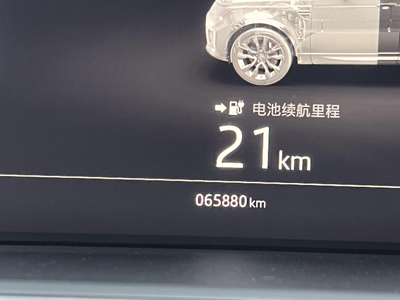Land Rover Range Rover Sport 2018