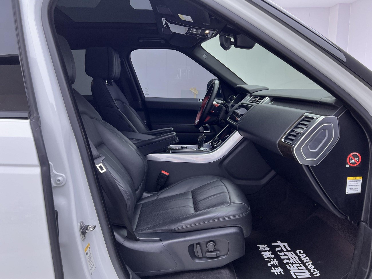 Land Rover Range Rover Sport 2018