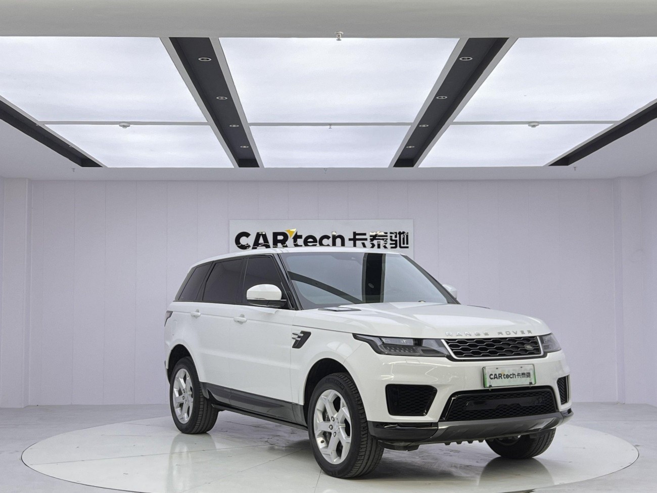 Land Rover Range Rover Sport 2018