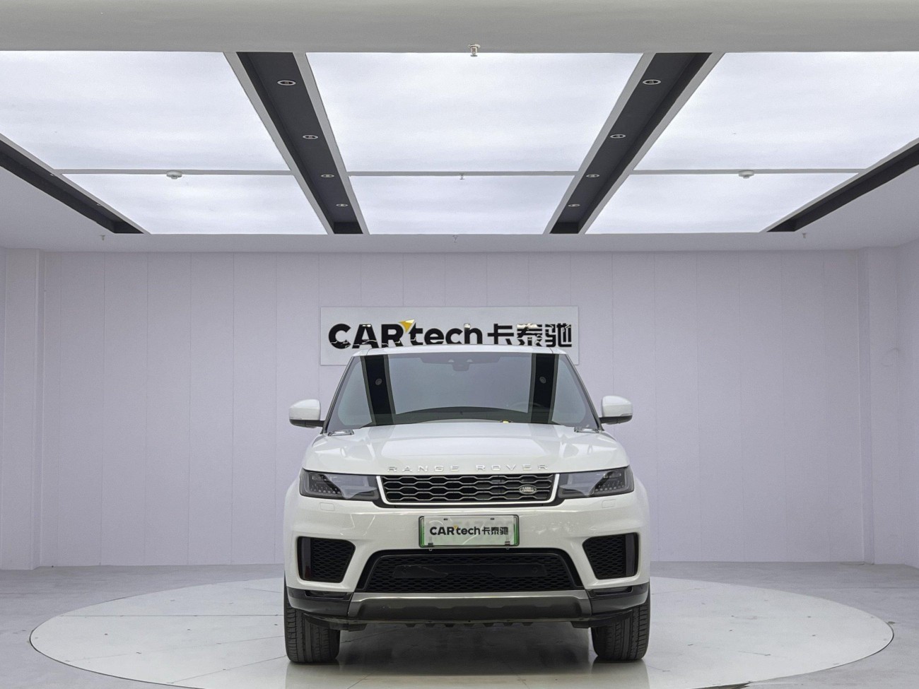Land Rover Range Rover Sport 2018