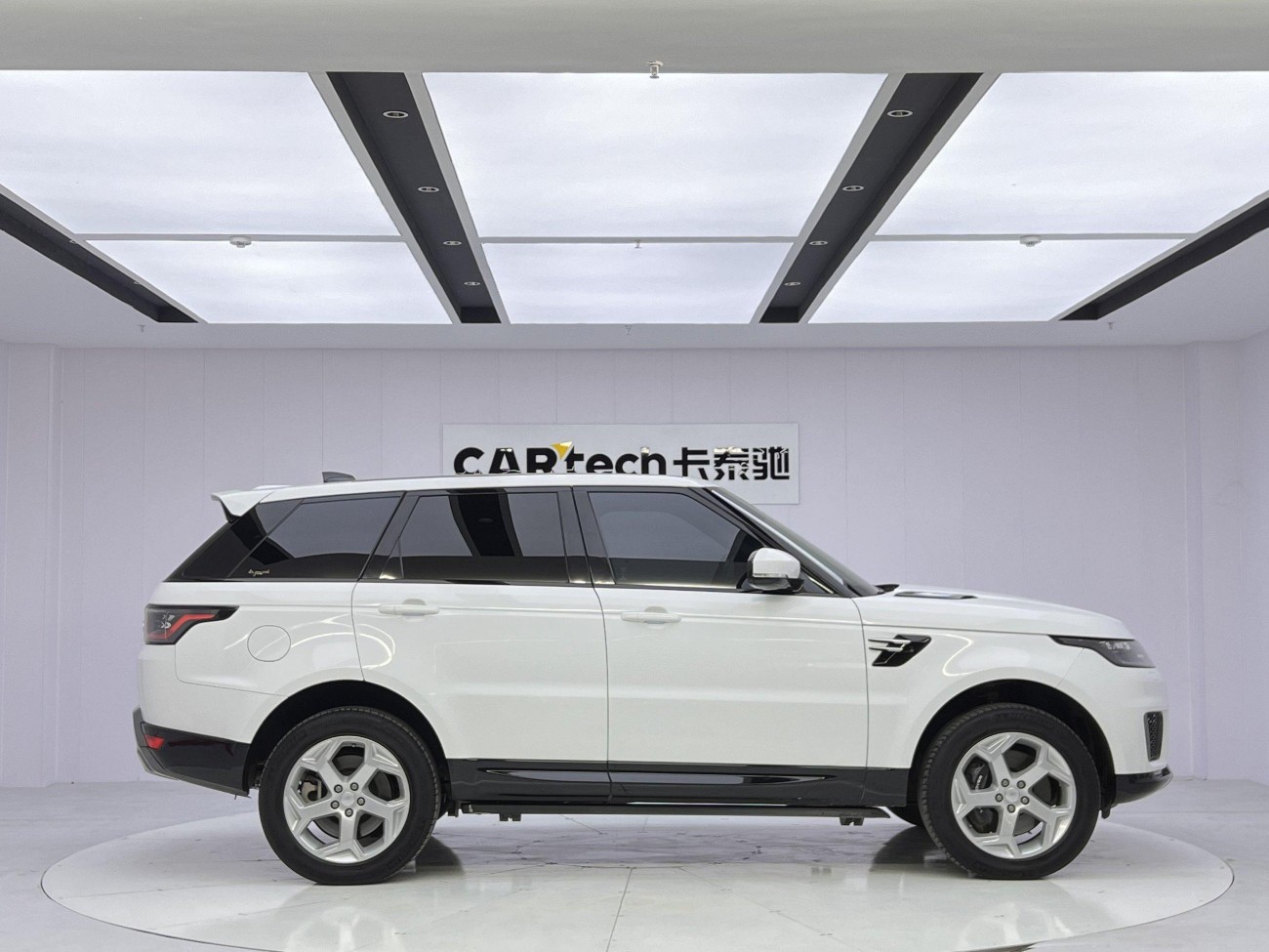 Land Rover Range Rover Sport 2018