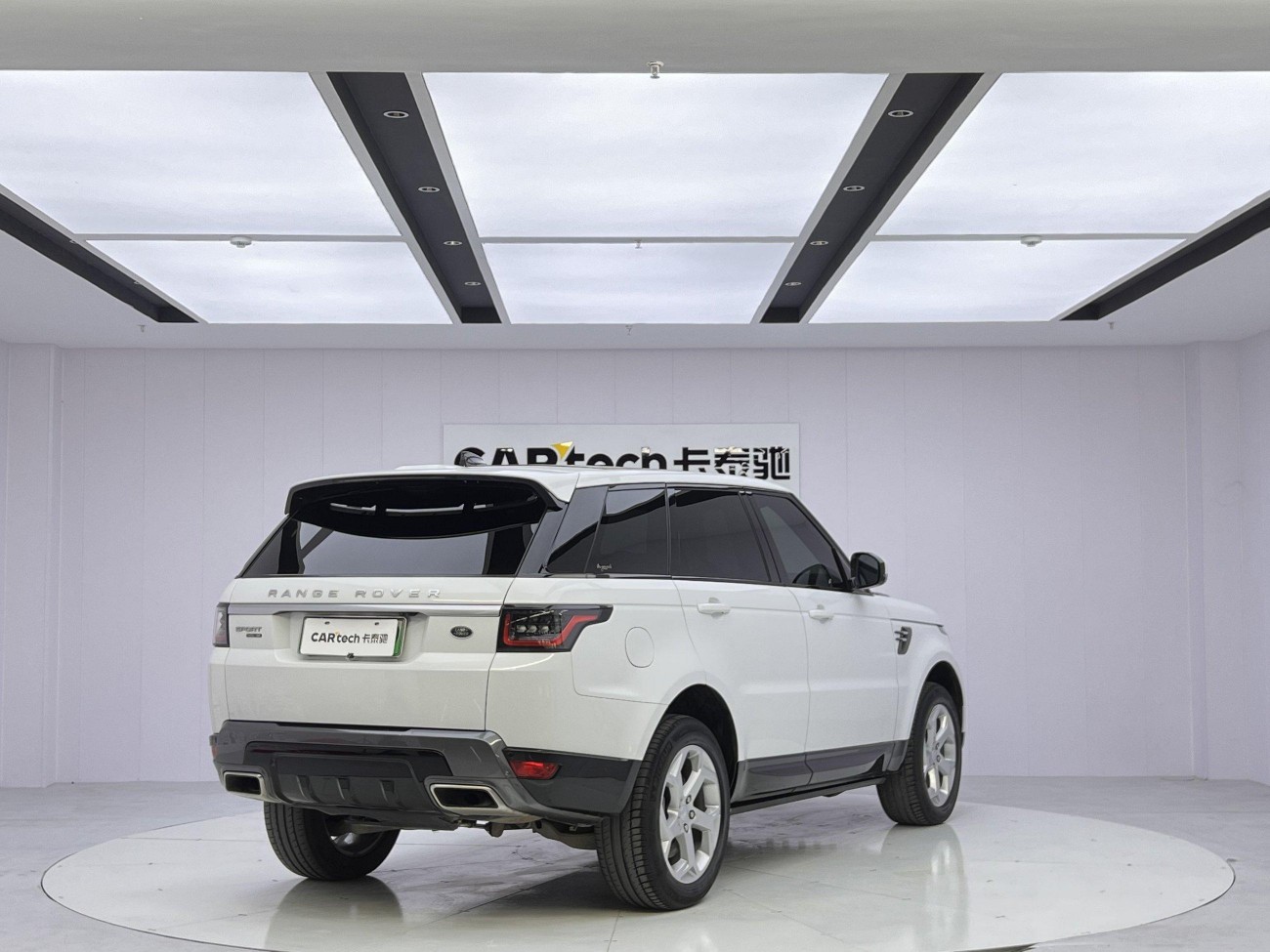 Land Rover Range Rover Sport 2018