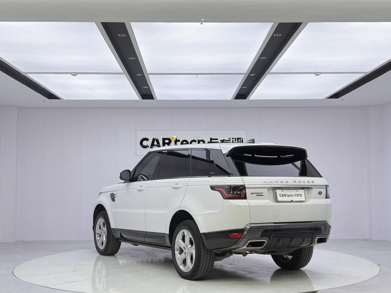 Land Rover Range Rover Sport 2018