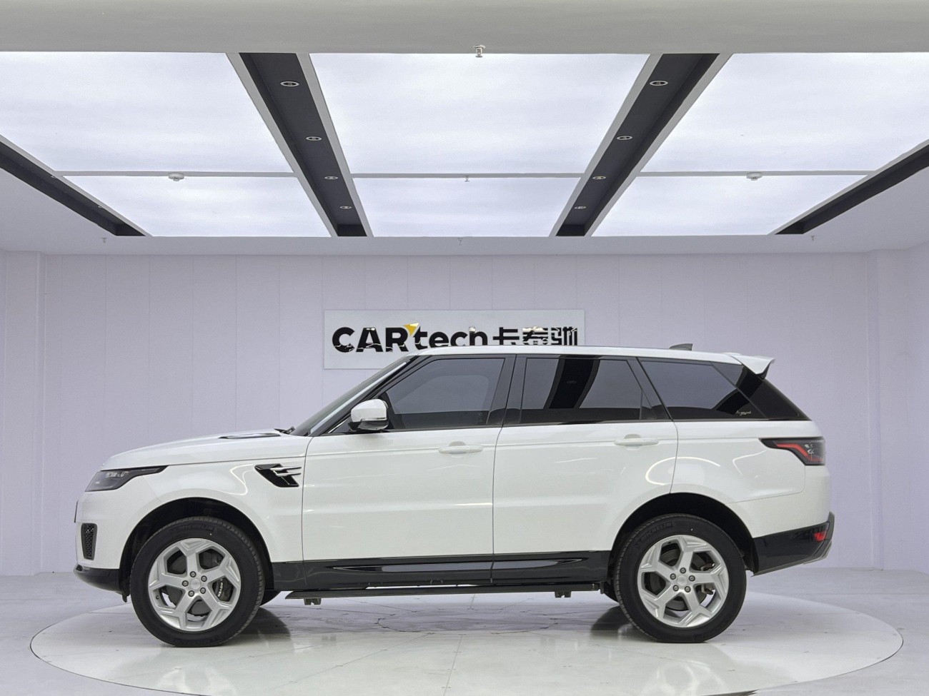 Land Rover Range Rover Sport 2018