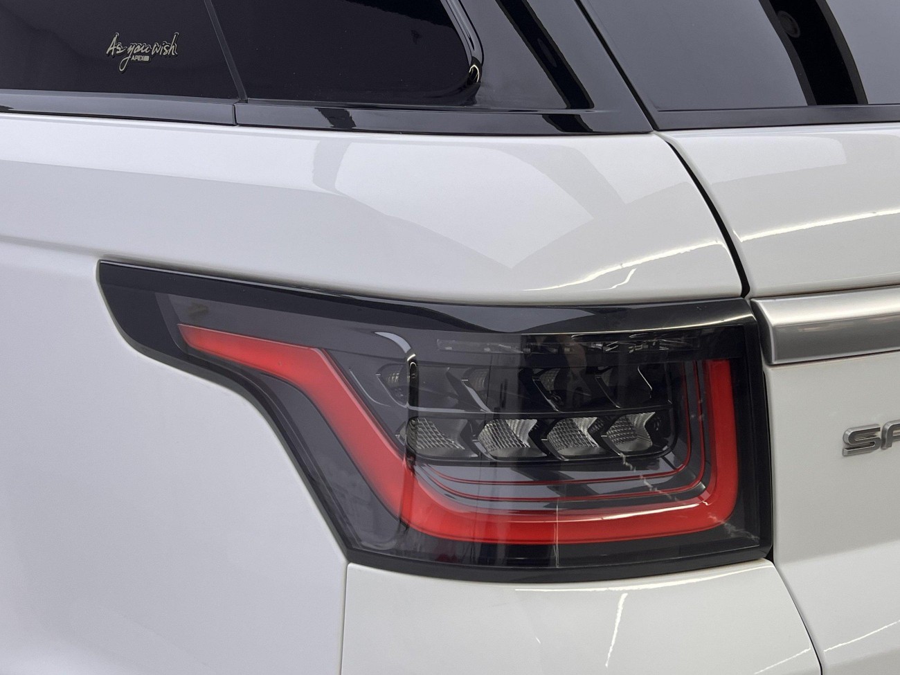 Land Rover Range Rover Sport 2018