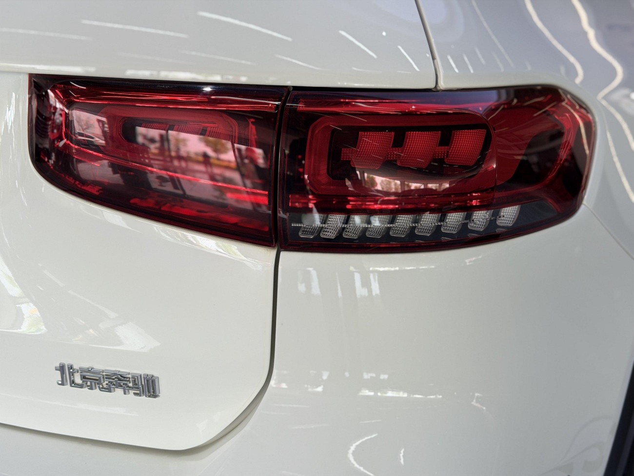 Mercedes-Benz GLB 2022
