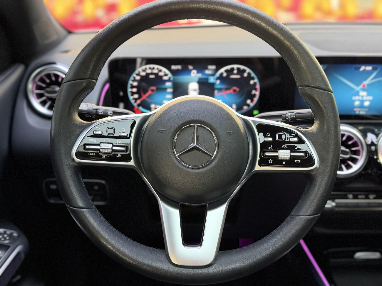 Mercedes-Benz GLB 2022