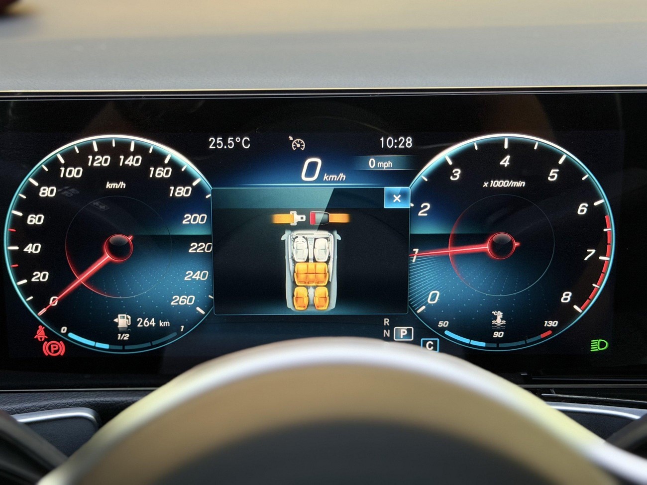 Mercedes-Benz GLB 2022