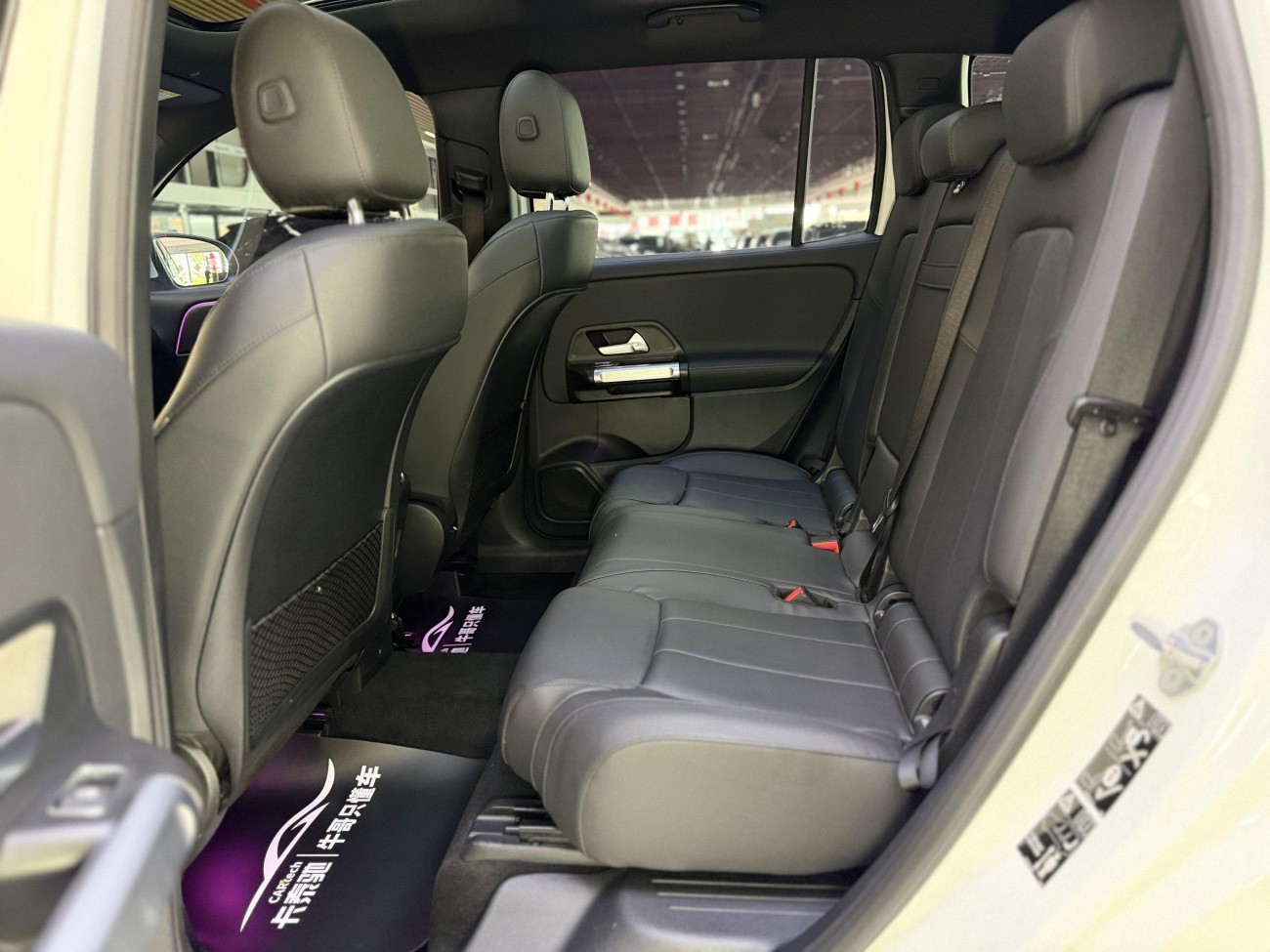 Mercedes-Benz GLB 2022