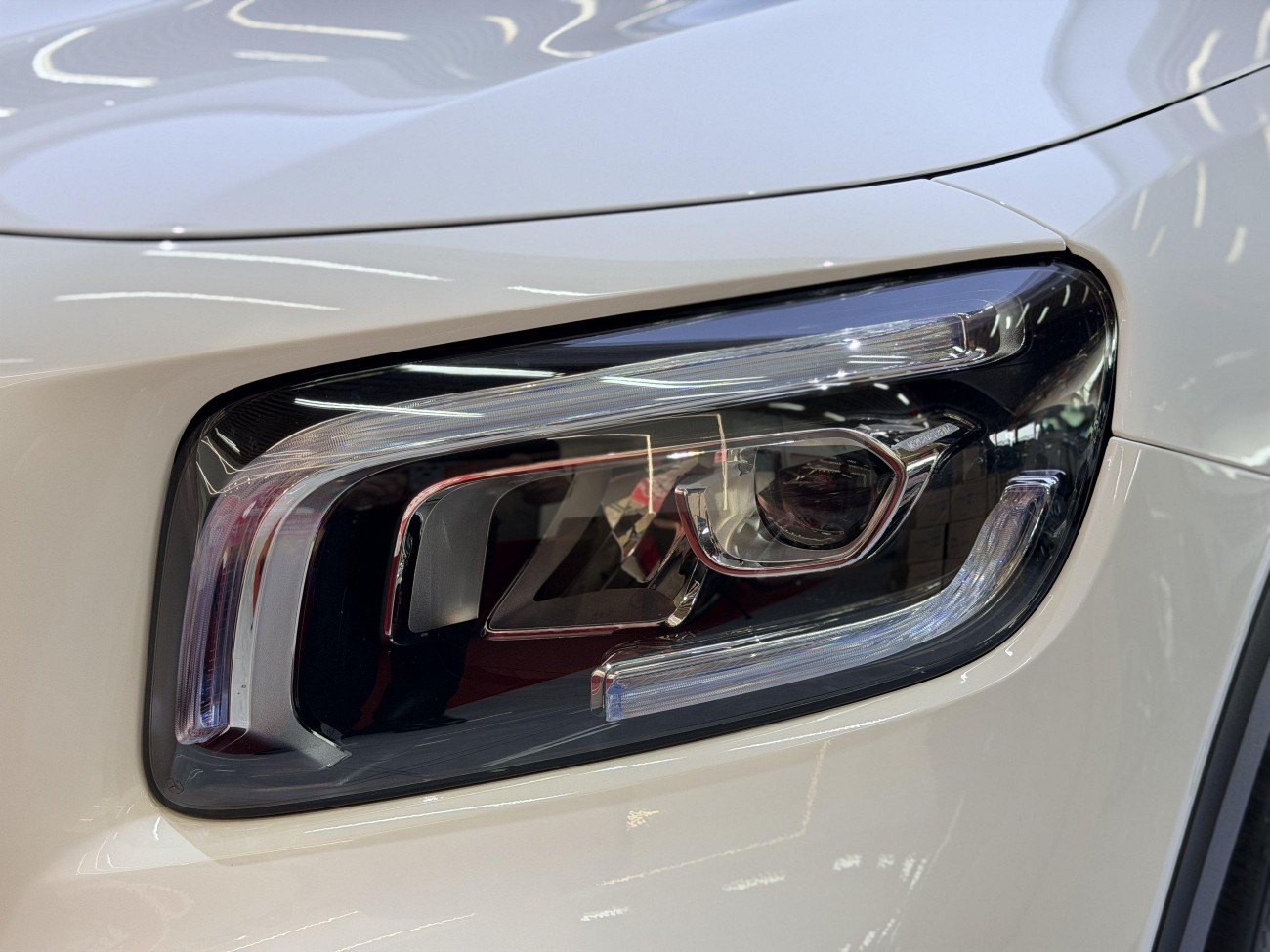 Mercedes-Benz GLB 2022