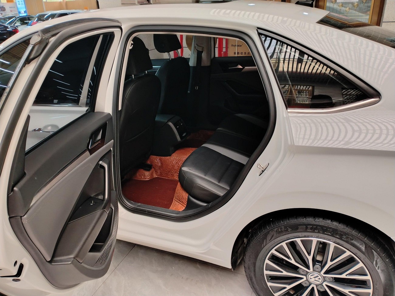 Volkswagen Sagitar 2026
