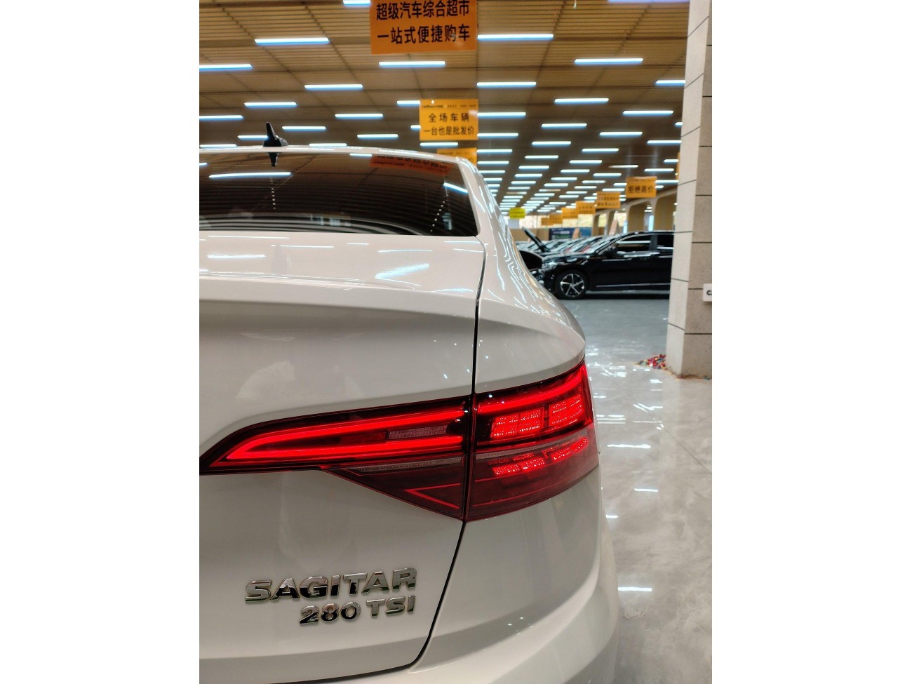 Volkswagen Sagitar 2026