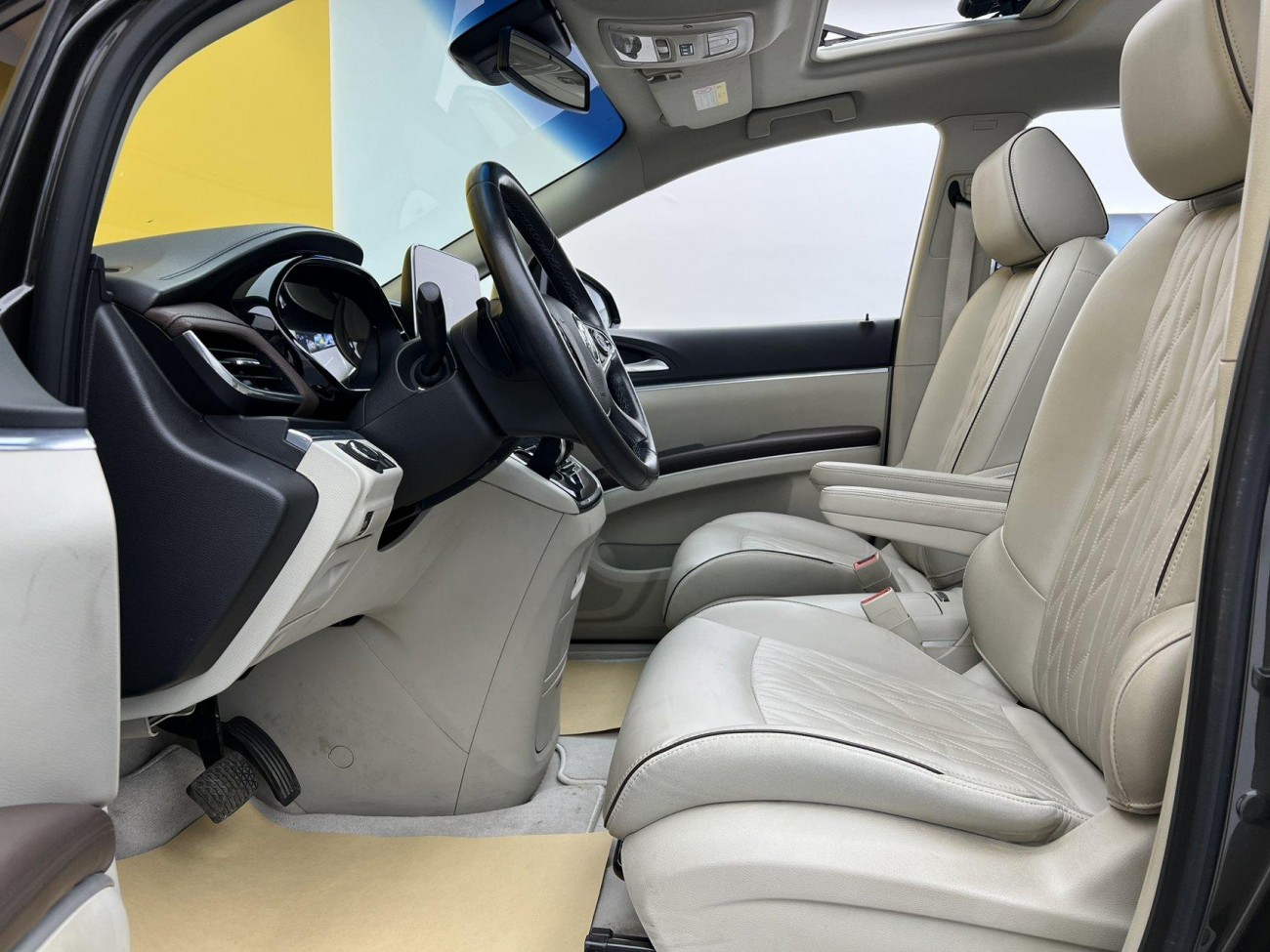 Buick GL8 2022