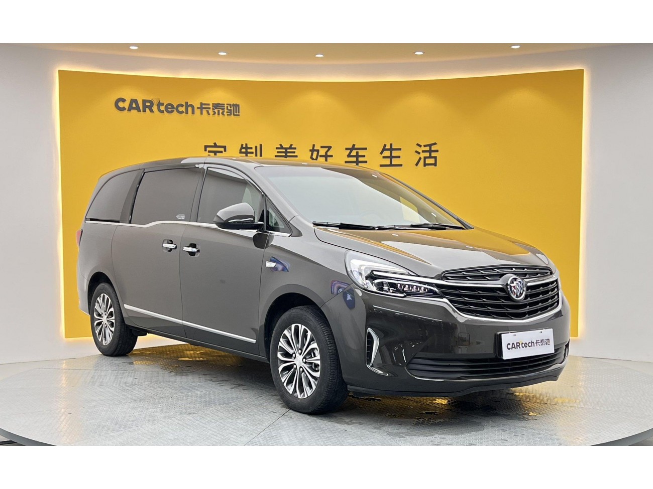 Buick GL8 2022