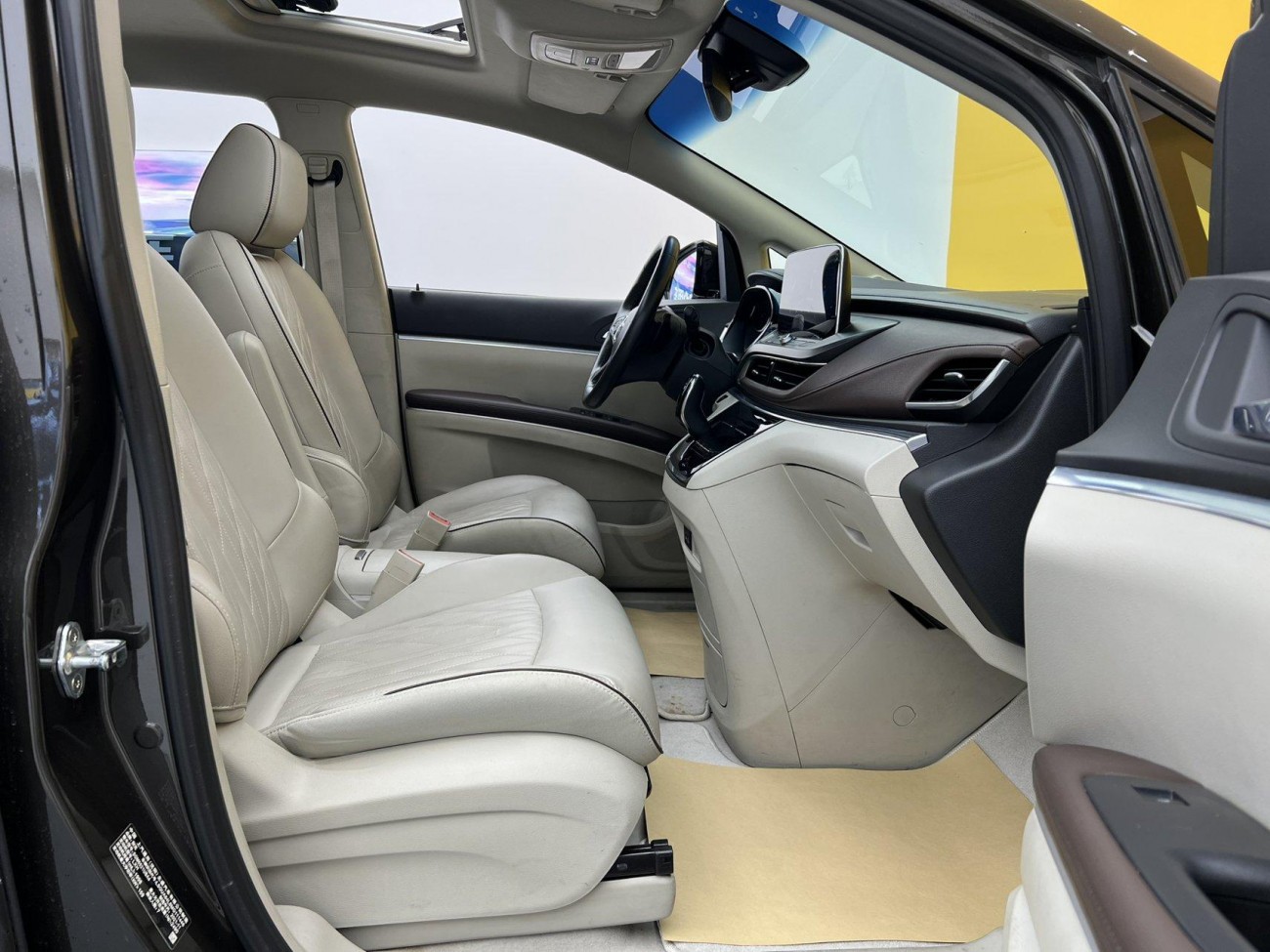 Buick GL8 2022