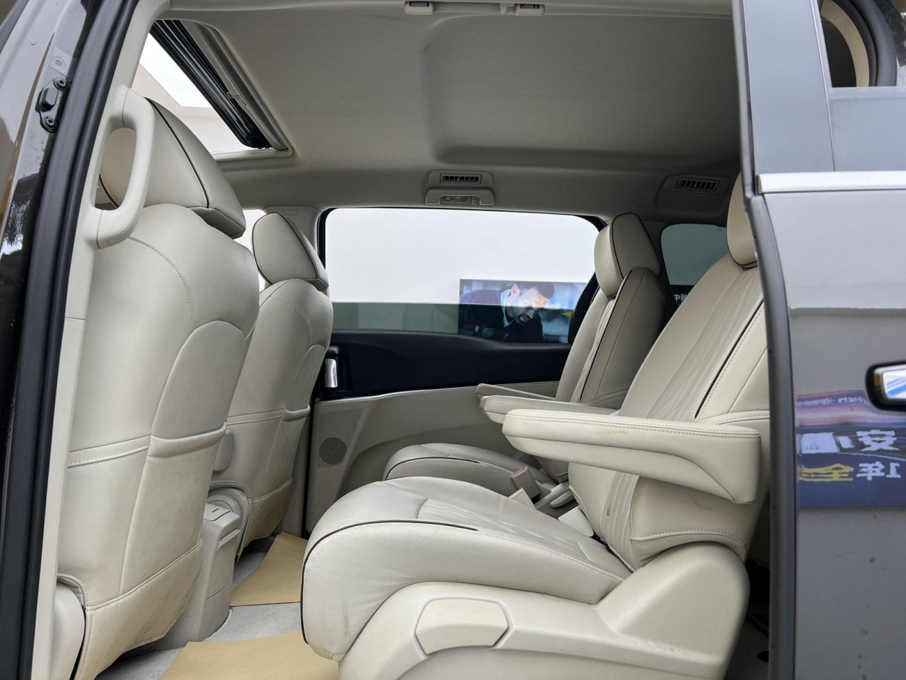 Buick GL8 2022