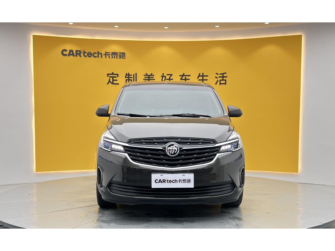 Buick GL8 2022