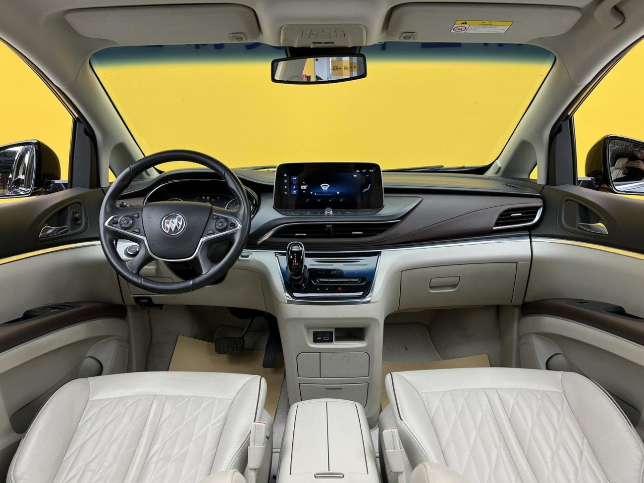 Buick GL8 2022
