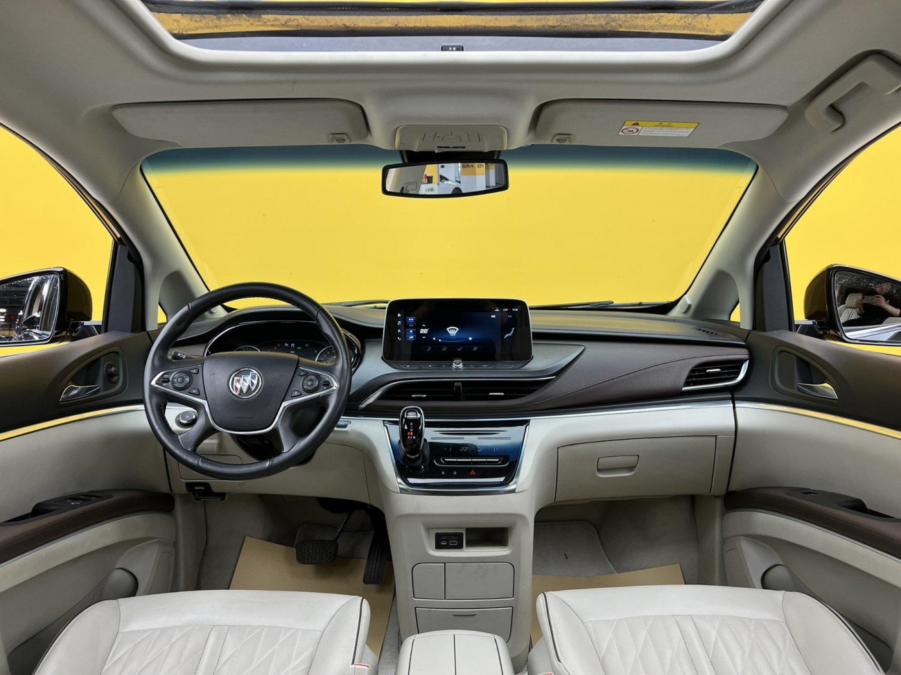 Buick GL8 2022