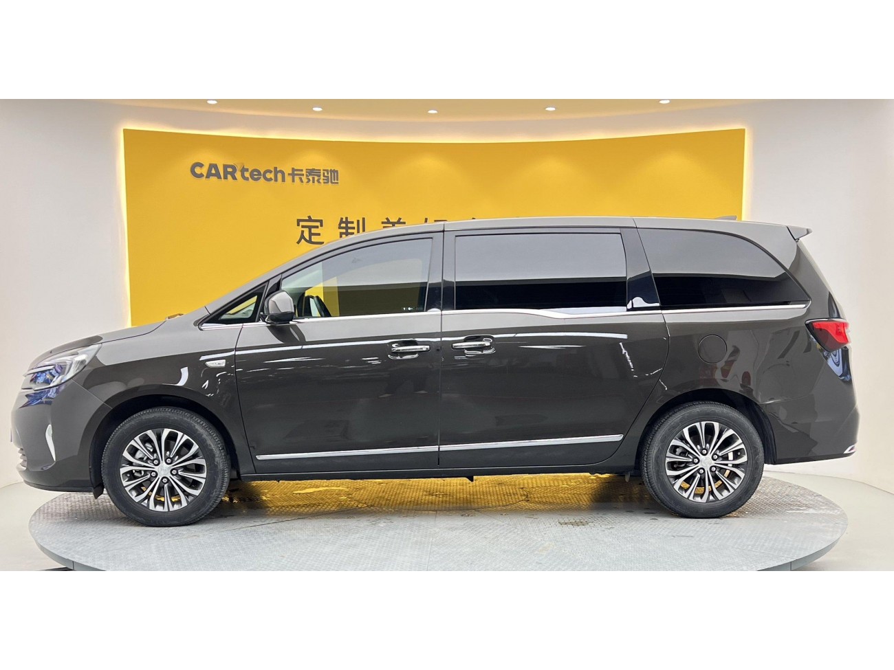 Buick GL8 2022