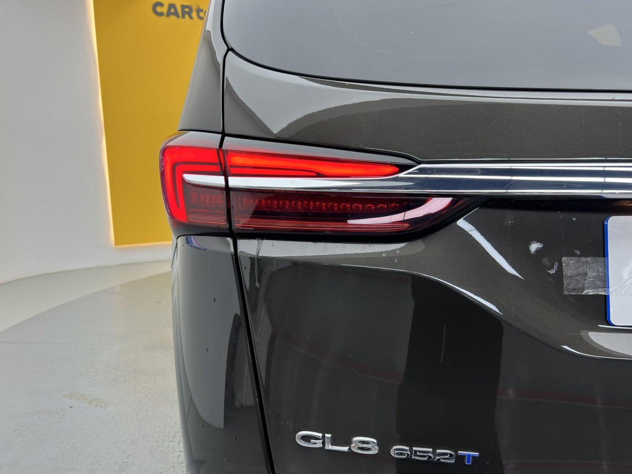 Buick GL8 2022