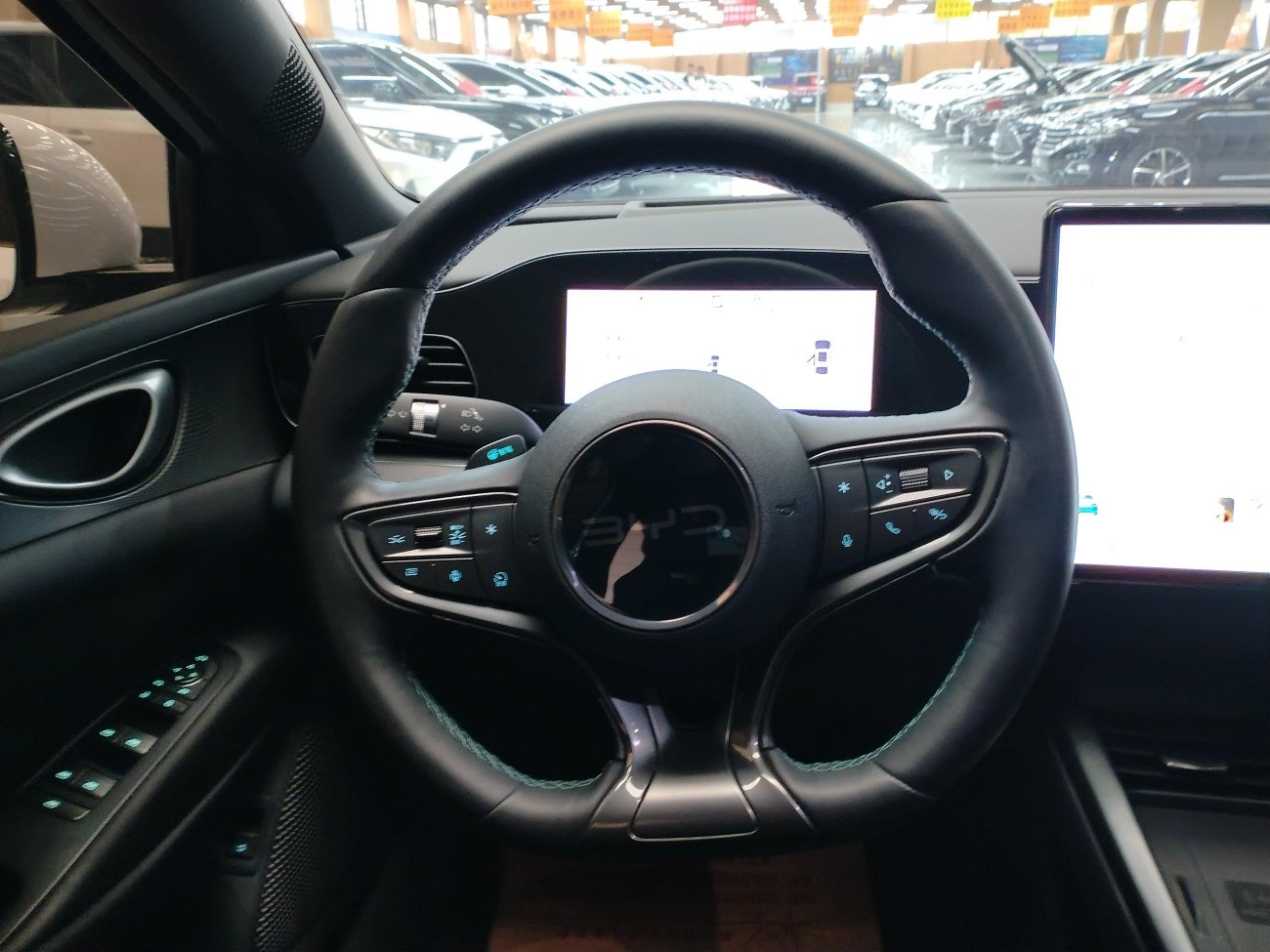 BYD Seal 2025