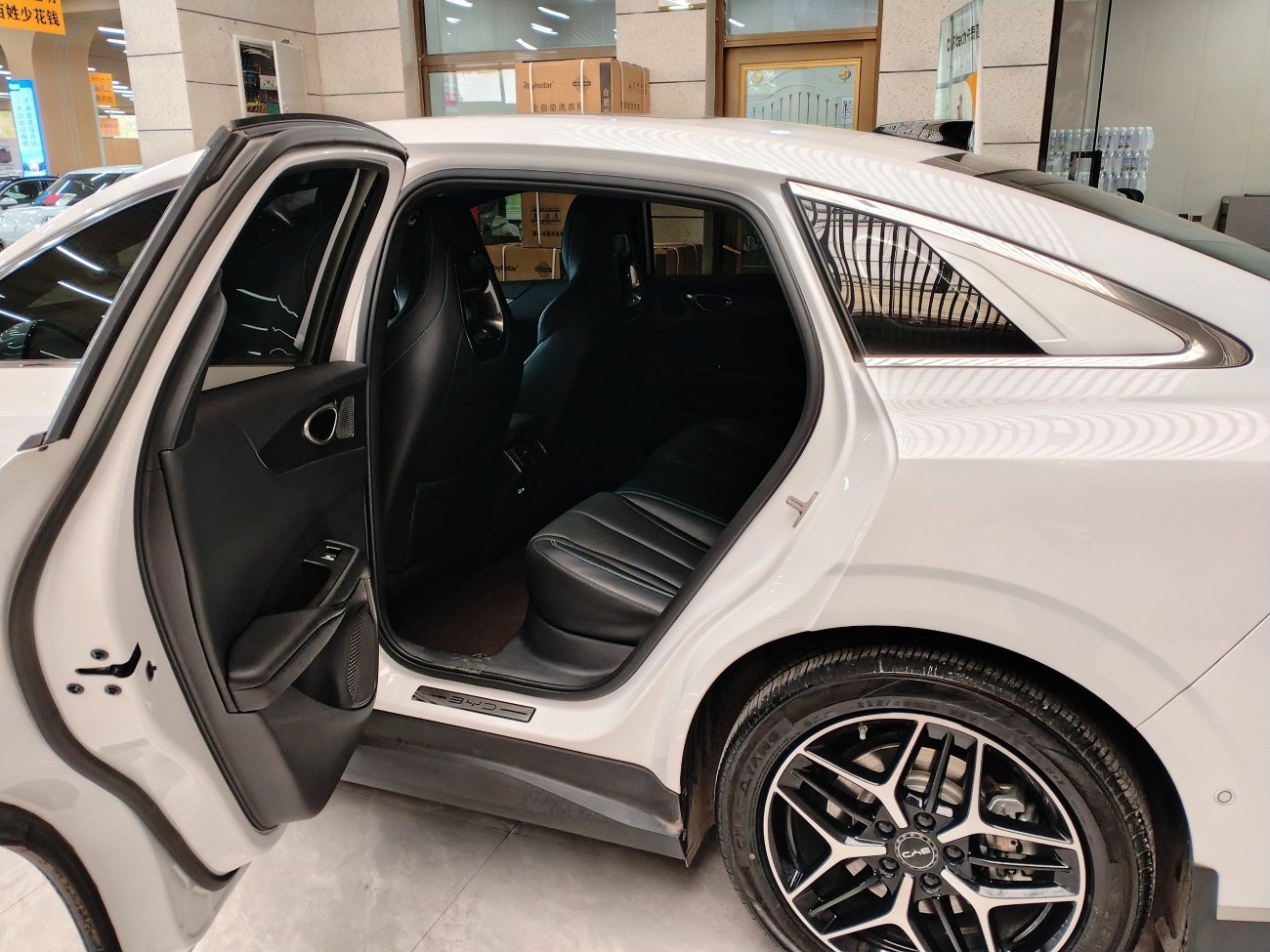 BYD Seal 2025