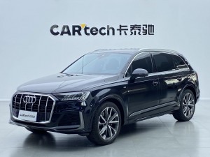 Audi Q7 55 TFSI 2021