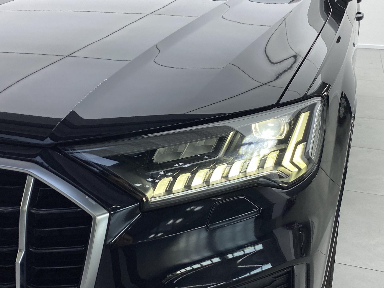 Audi Q7 55 TFSI 2021