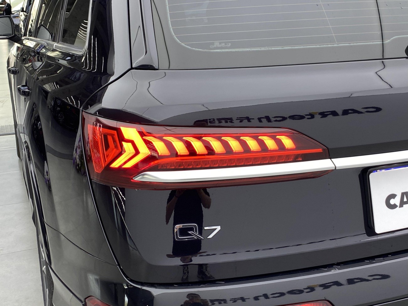 Audi Q7 55 TFSI 2021