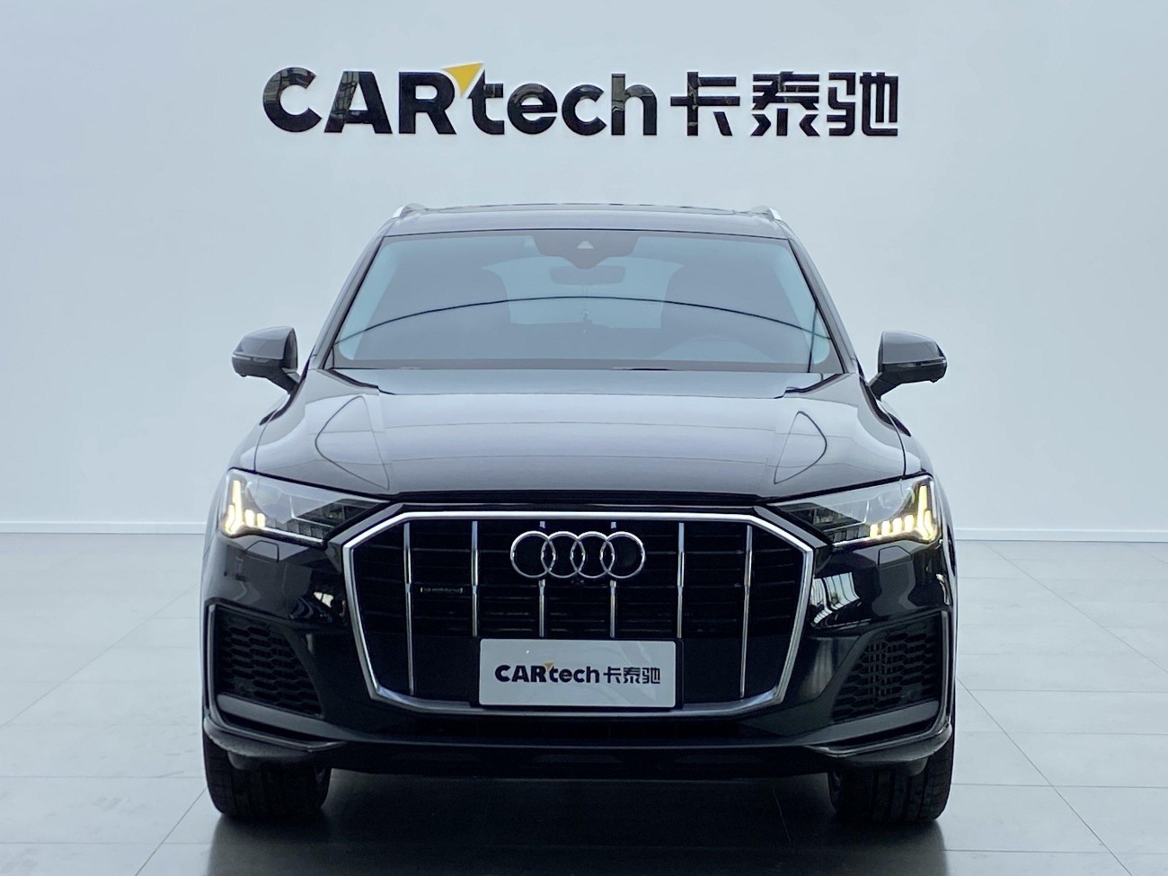 Audi Q7 55 TFSI 2021