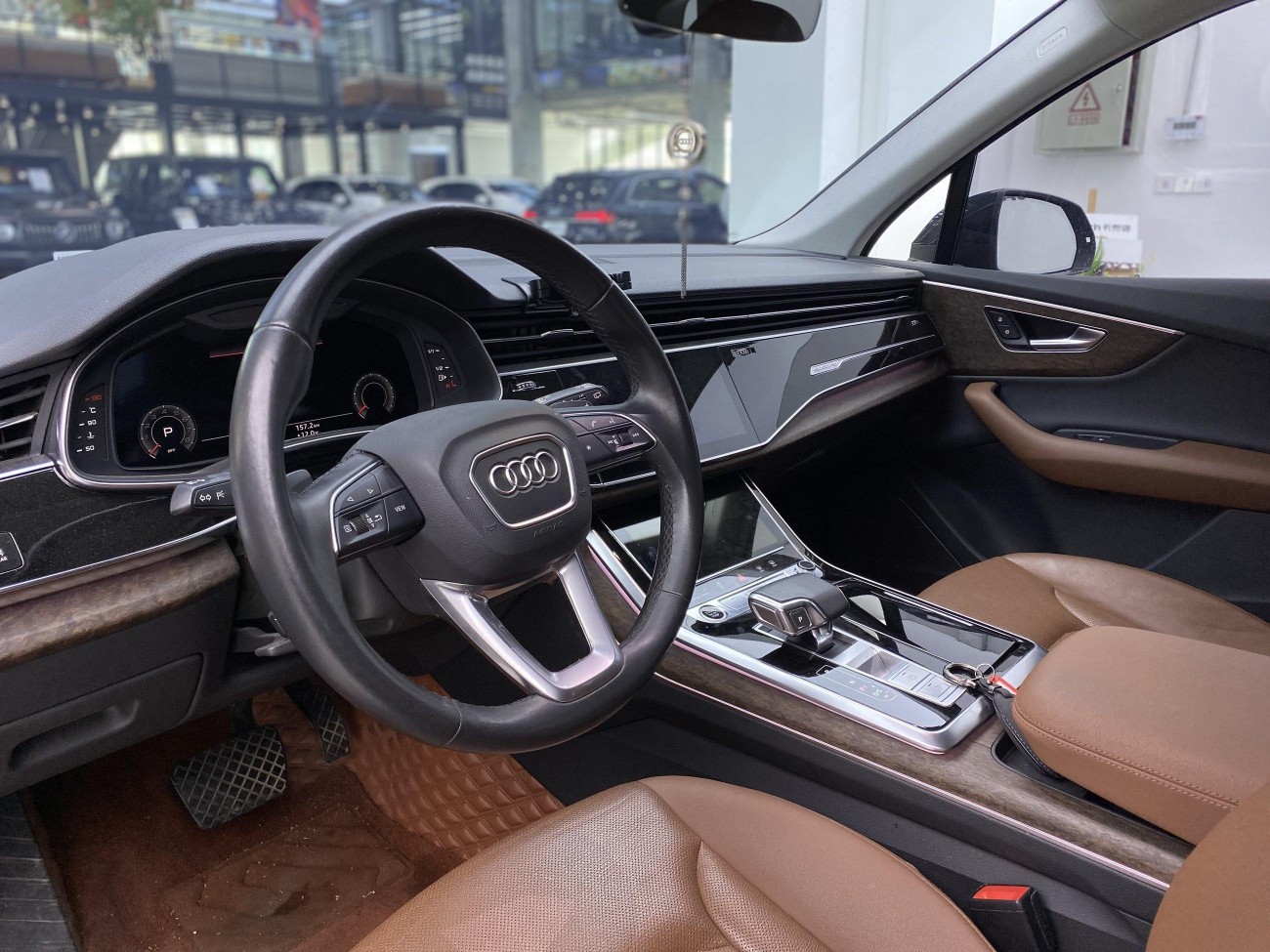 Audi Q7 55 TFSI 2021