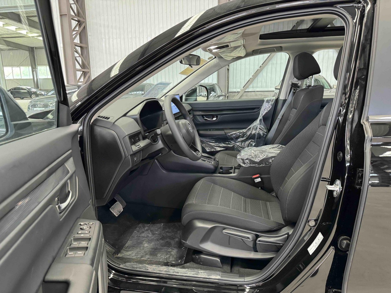 Honda CR-V 2026