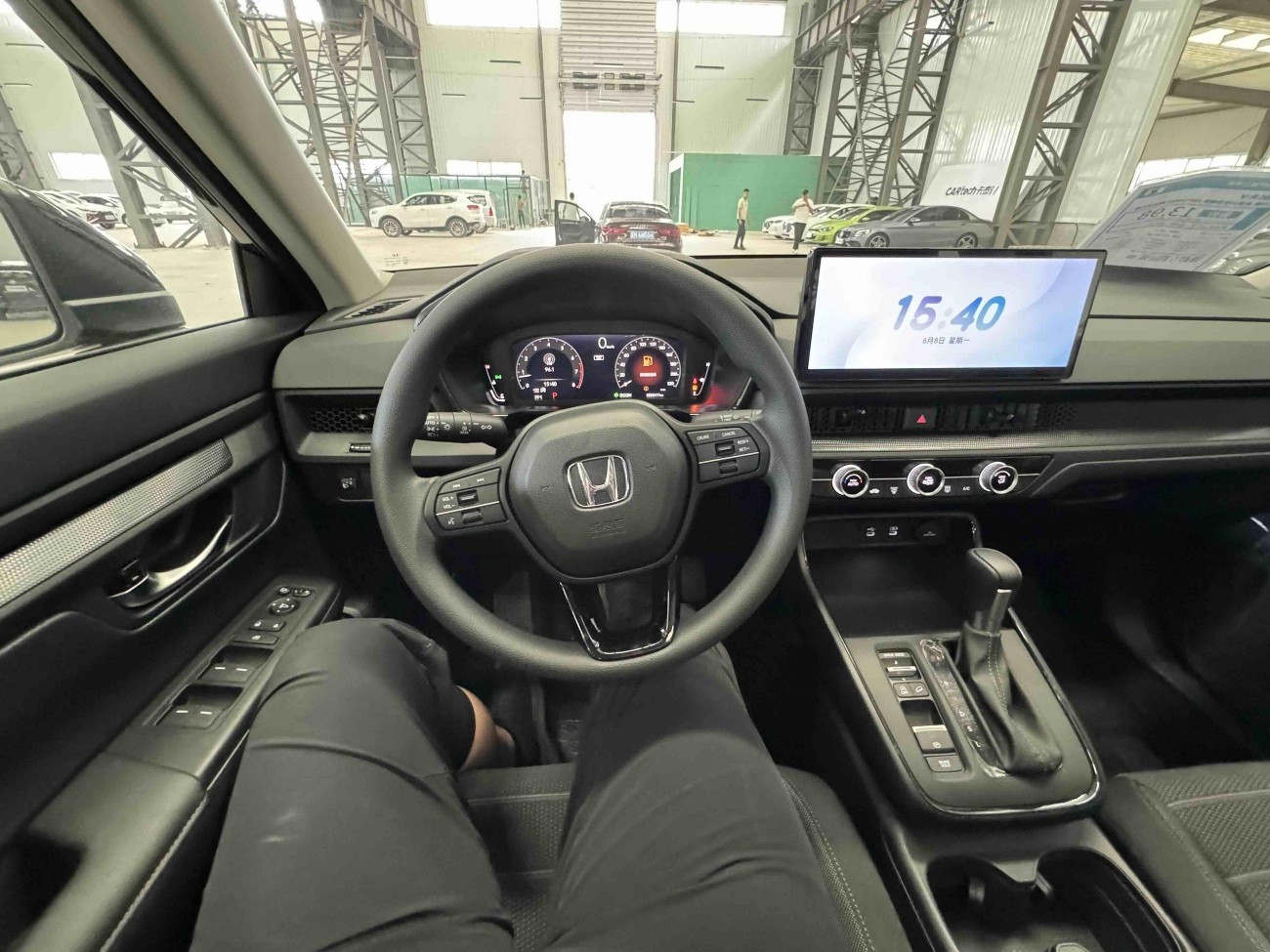 Honda CR-V 2026