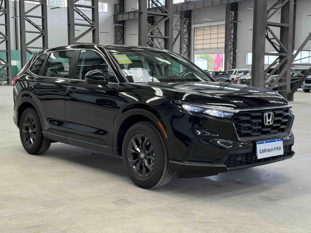 Honda CR-V 2026