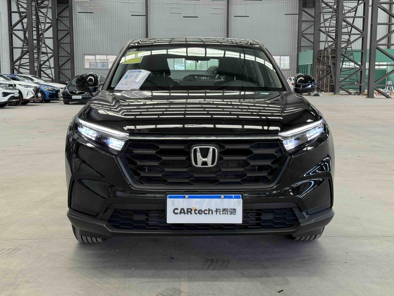 Honda CR-V 2026