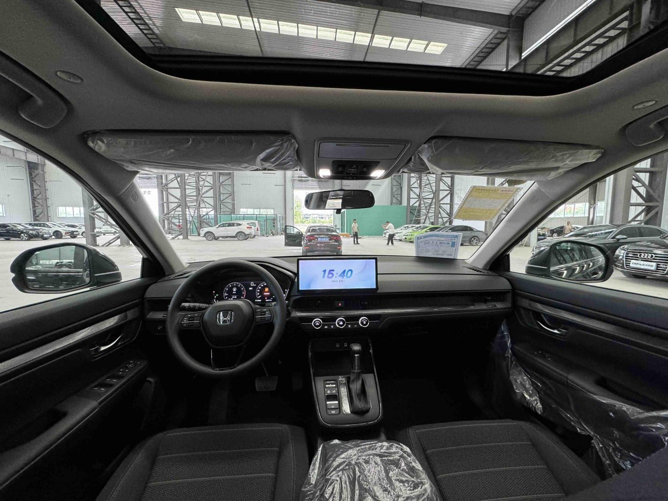 Honda CR-V 2026
