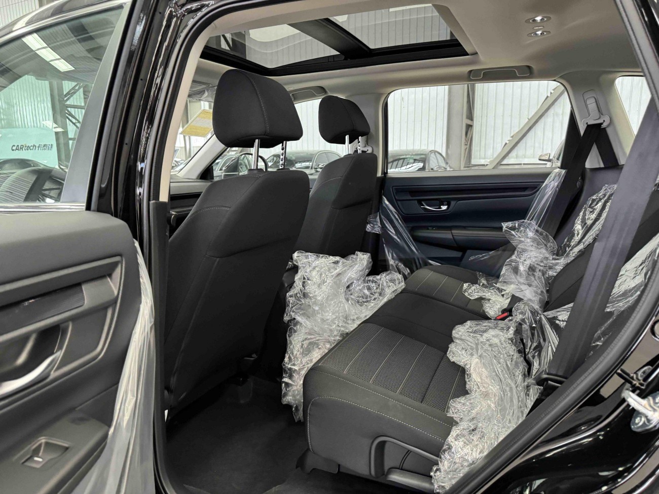 Honda CR-V 2026