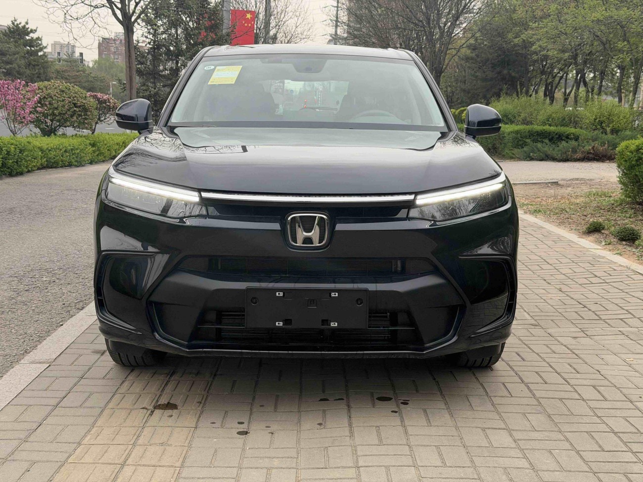 Honda Breeze 2026