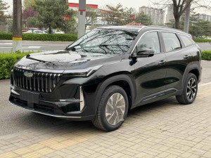 Geely Boyue 2026