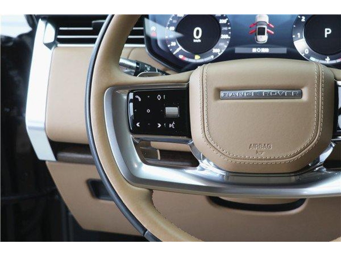 Land Rover Range Rover 2022