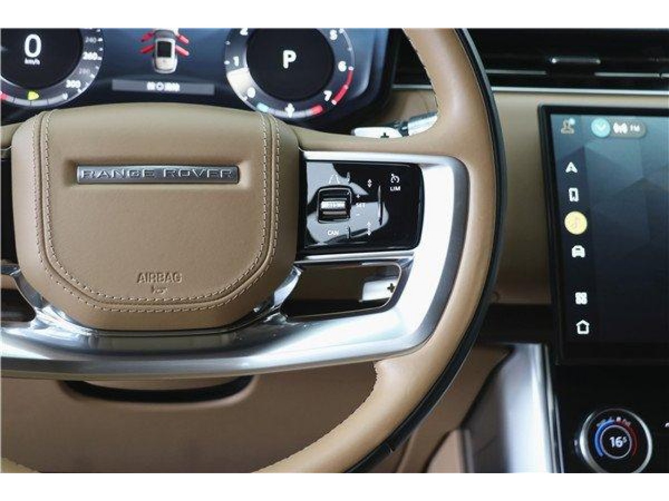 Land Rover Range Rover 2022