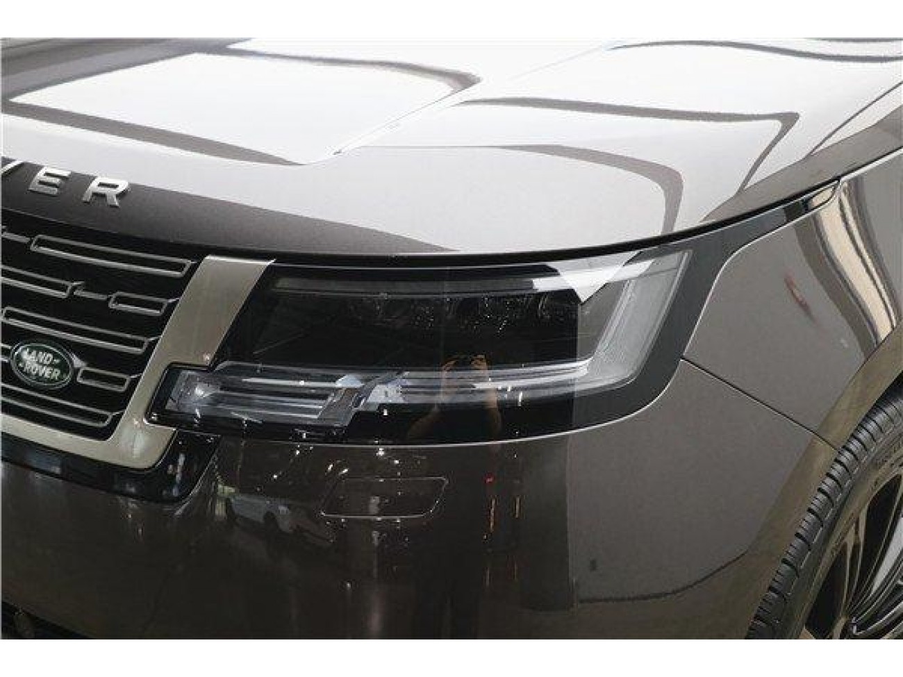 Land Rover Range Rover 2022