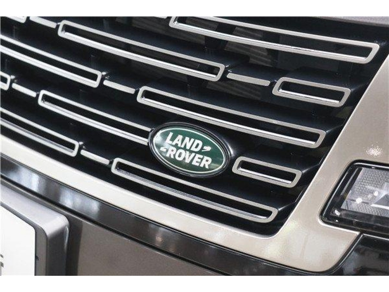 Land Rover Range Rover 2022