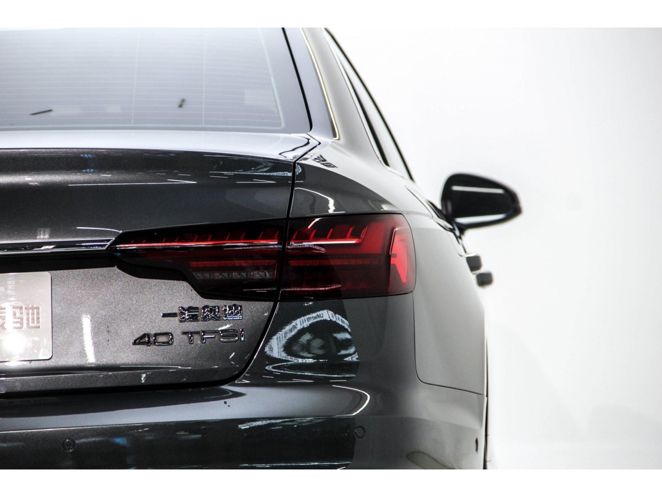 Audi A4L 40 TFSI 2021