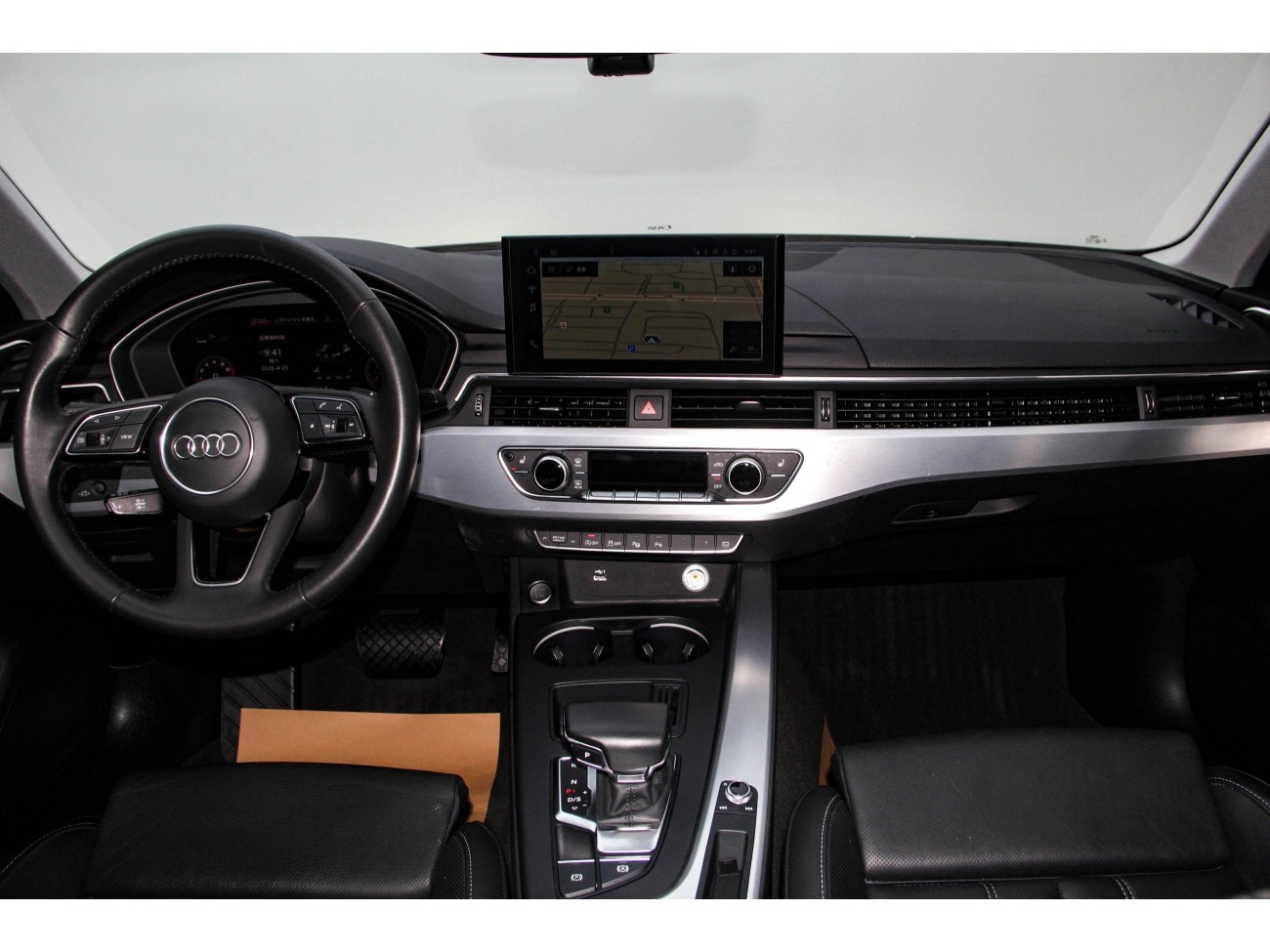 Audi A4L 40 TFSI 2021