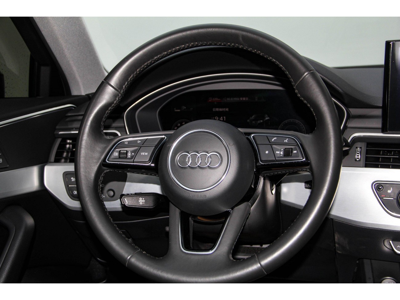 Audi A4L 40 TFSI 2021