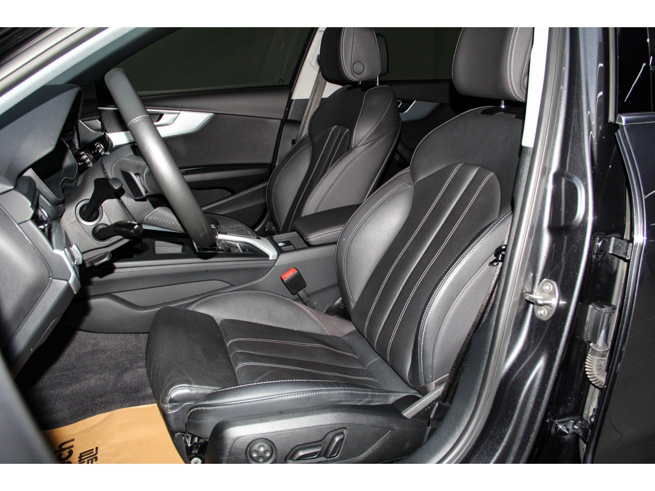Audi A4L 40 TFSI 2021