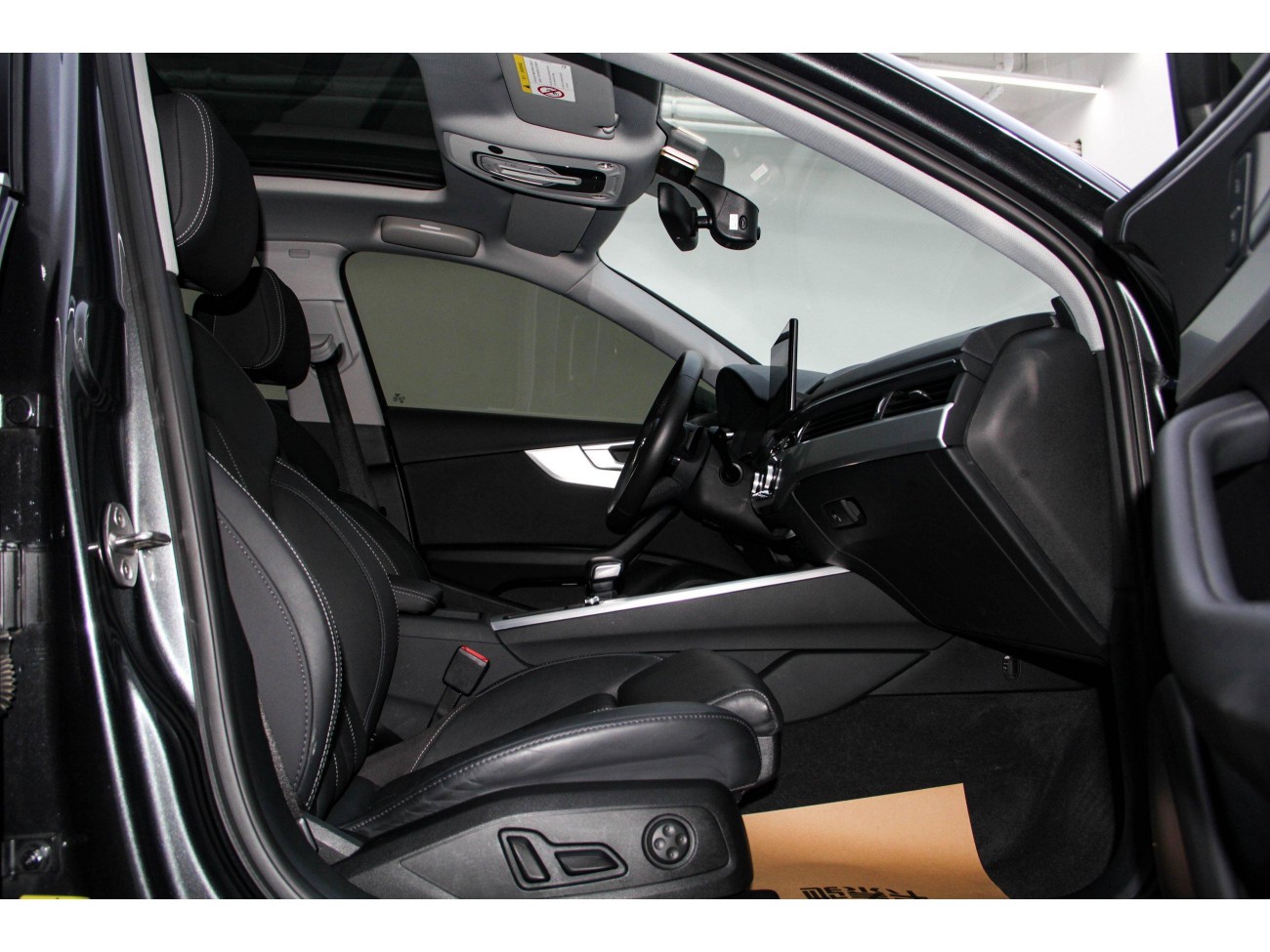 Audi A4L 40 TFSI 2021
